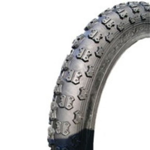 20×2.125 H/E ブラック タイヤのみ - 自転車