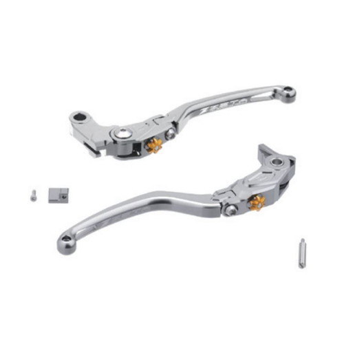 レバーセット チタンカラー - バイク