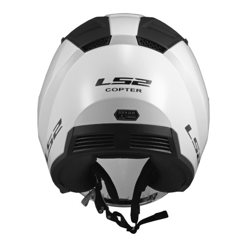 COPTER ホワイト L - バイク