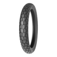TS822 120/90-18 65P TL リア - バイク