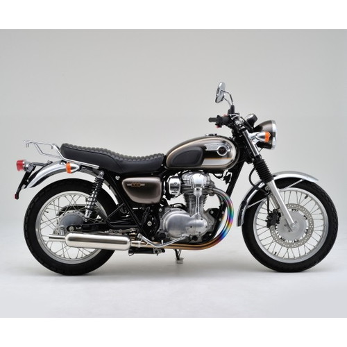 クラシックキャリア GB350 クローム - バイク