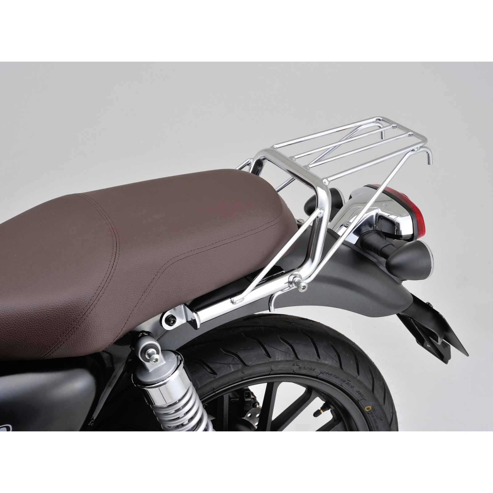クラシックキャリア GB350 クローム - バイク