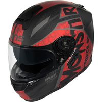 G-FORCE SS MONSTER typeC 09.グロッシーホワイト L - バイク