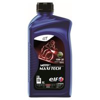【新品・未使用】elf MOTO 4 TECH 10W-50 1L 4本セット MOTO 4 TECH 10W-50 1L - バイク