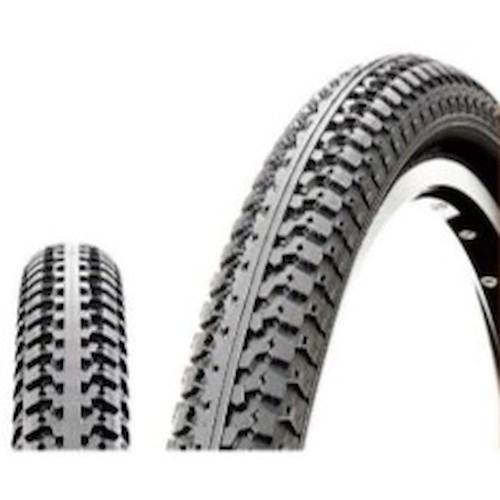 C727 18×2.125 H/E ブラック タイヤのみ/ビニール梱包 - 自転車