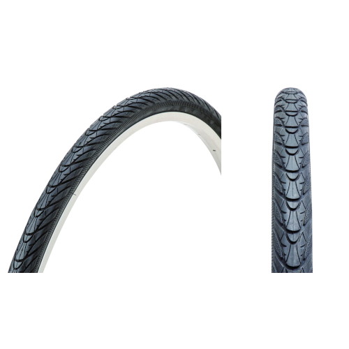C1698 700×35C W/O ブラック タイヤのみ - 自転車
