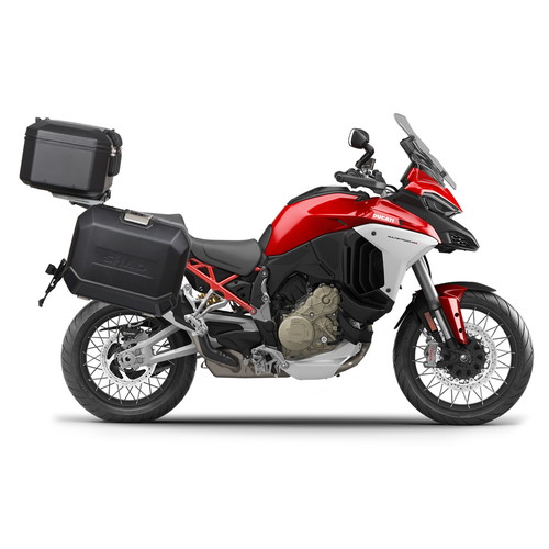 4Pシステムフィッティングキット Ducati Multistrada V4(21-23) - バイク