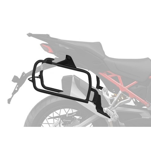 4Pシステムフィッティングキット Ducati Multistrada V4(21-23) - バイク