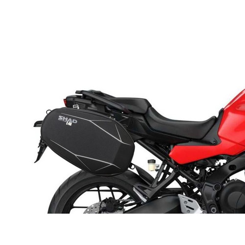 サイドバッグホルダーキット トレーサー9/GT(21-24) - バイク