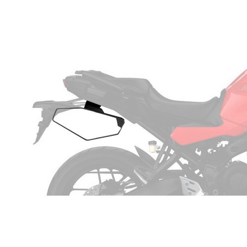 サイドバッグホルダーキット トレーサー9/GT(21-24) - バイク