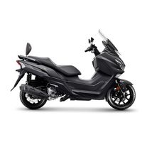 バックレストキット BMW C400GT(19-25) - バイク