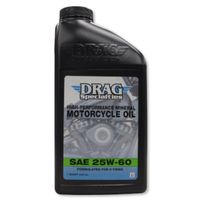 DRAG マルチグレード20W50 エンジンオイル - バイク