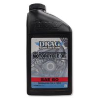 DRAG マルチグレード20W50 エンジンオイル - バイク