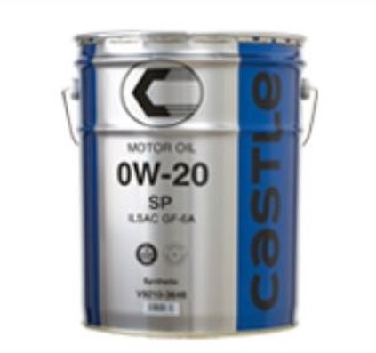 エンジンオイル SP/GF-6A 0W-20 - 自動車