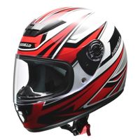 MODELLO(モデーロ) フルフェイスヘルメット マットブラック フリー