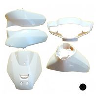 外装5点セット TACT(AF75/AF79) ボルドーレッドメタリック(R-337M