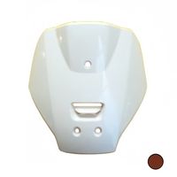 タクト フロントカバー タクト(AF75/AF79) フォースシルバーメタリック(NH