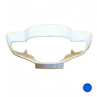 ハンドルカバー タクト(AF75/AF79) グリントウェーブブルーメタリック