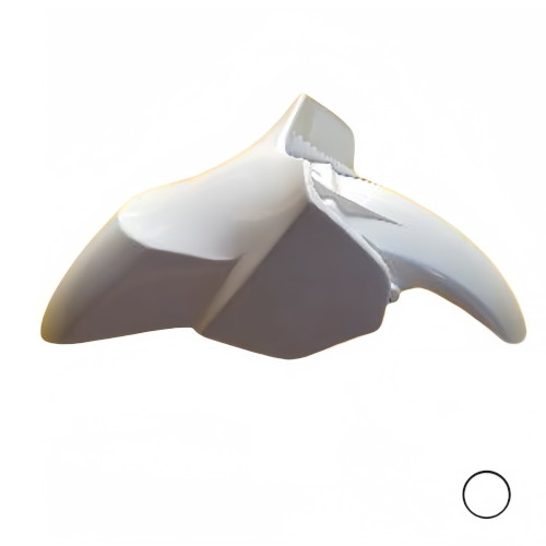 フーパ フロントフェンダー PCX125(JF56)/PCX150(KF18) パールジャスミン