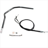 Z2-TYPE ハンドルセット クロームメッキ H037-078C - バイク