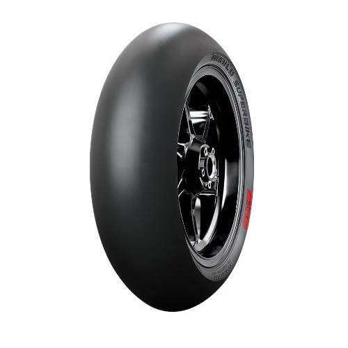 DIABLO SUPERBIKE 200/65R17 NHS TL リア SC1 - バイク