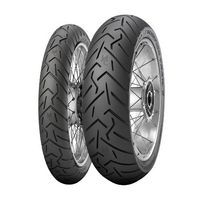 SCORPION RALLY STR 160/60R15 67H TL リア M+S - バイク