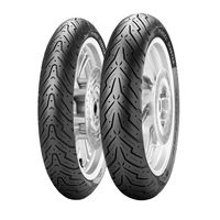 MB99 DUAL 120/90-10 57J TL フロント/リア - バイク