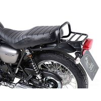 W800 W650 W400純正リアキャリア やや傷や汚れあり ワールドウォーク 錆ニック無料サンプルプレゼント W800 W650