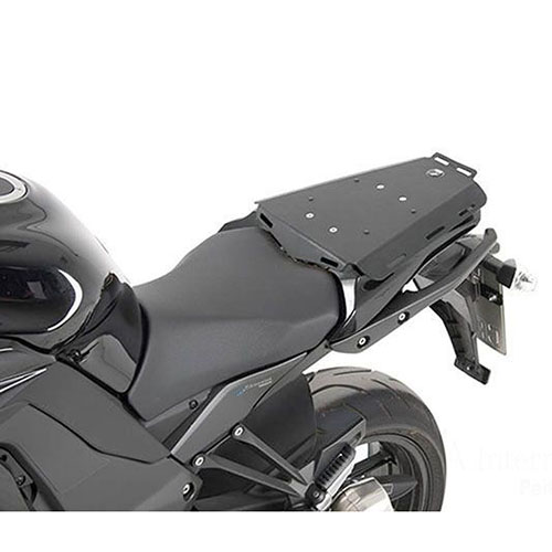 タンデムシート置換型リアラック「Speedrack EVO」（ブラック） 楽天市場】HEPCO＆BECKER ヘプコ＆ベッカー タンデムシート置換