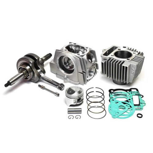 ハイパワー115ccキット 12V CD90(HA03-1100005〜) - バイク