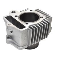 ホンダ 　シャリー 　CF５０　１２V　ボアアップ済み８０～８８ｃｃ ボアアップ88ccNカム付 12Vシャリー50 強化パーツ無 - バイク