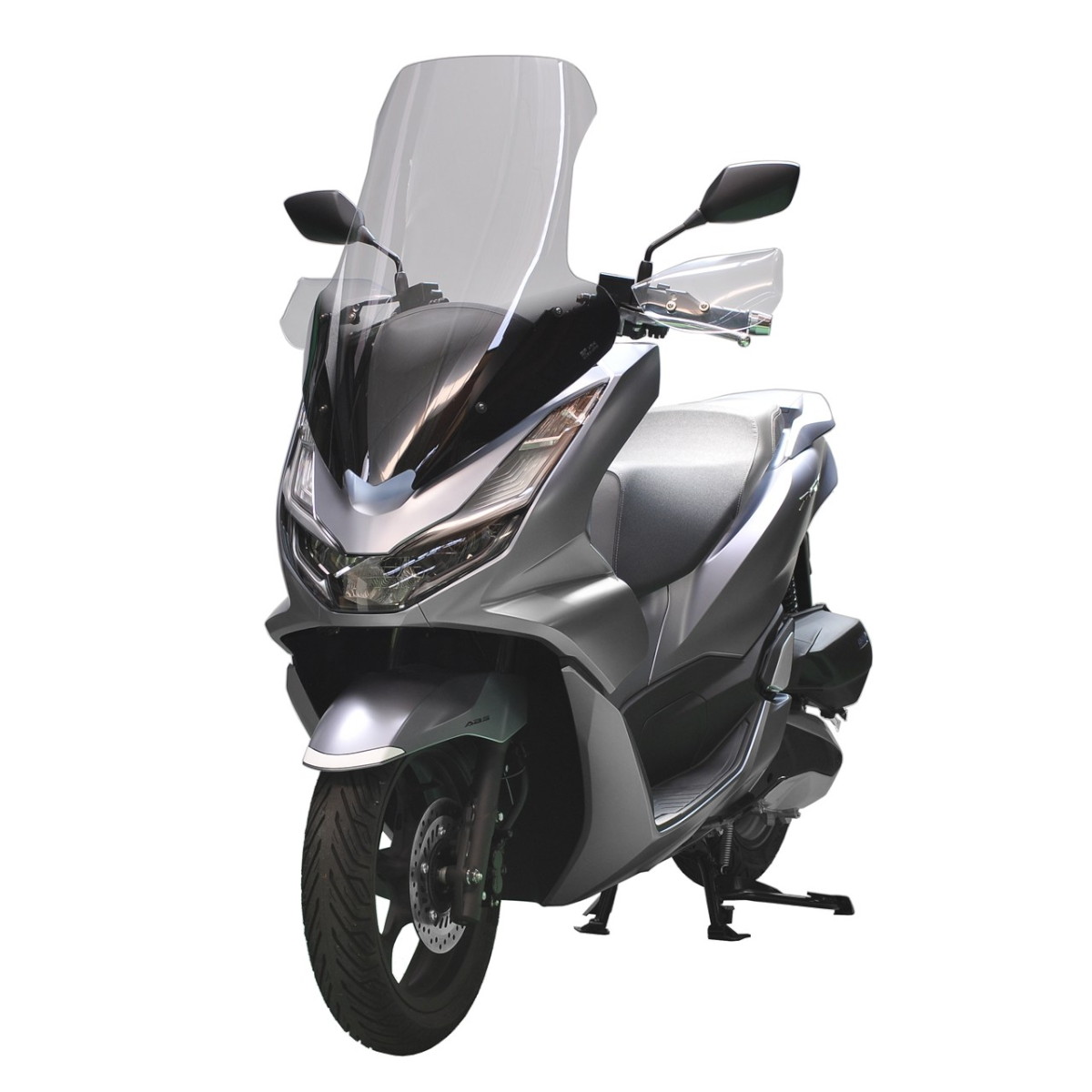 PCX-13 PCX(JK05)/PCX160(KF47) ロングスクリーン - バイク