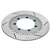 250mm S1 リアディスクローター - バイク