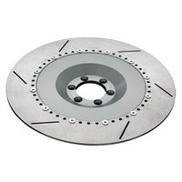 250mm S1 リアディスクローター - バイク
