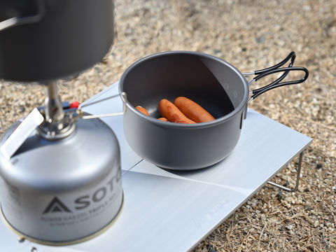 SOD-320CC アミカスクッカーコンボ - 整備用品