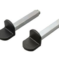 リアスタンド アジャスタブル ミニ L型&U型 - バイク