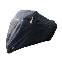 とるな バイクカバー ブラック 2XL - バイク
