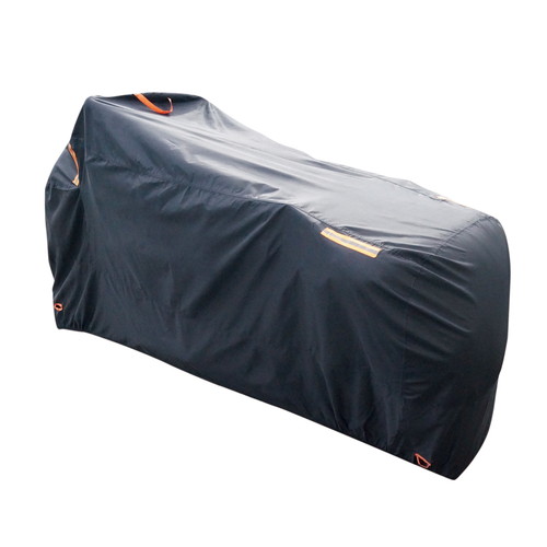 とるな バイクカバー ブラック 2XL - バイク