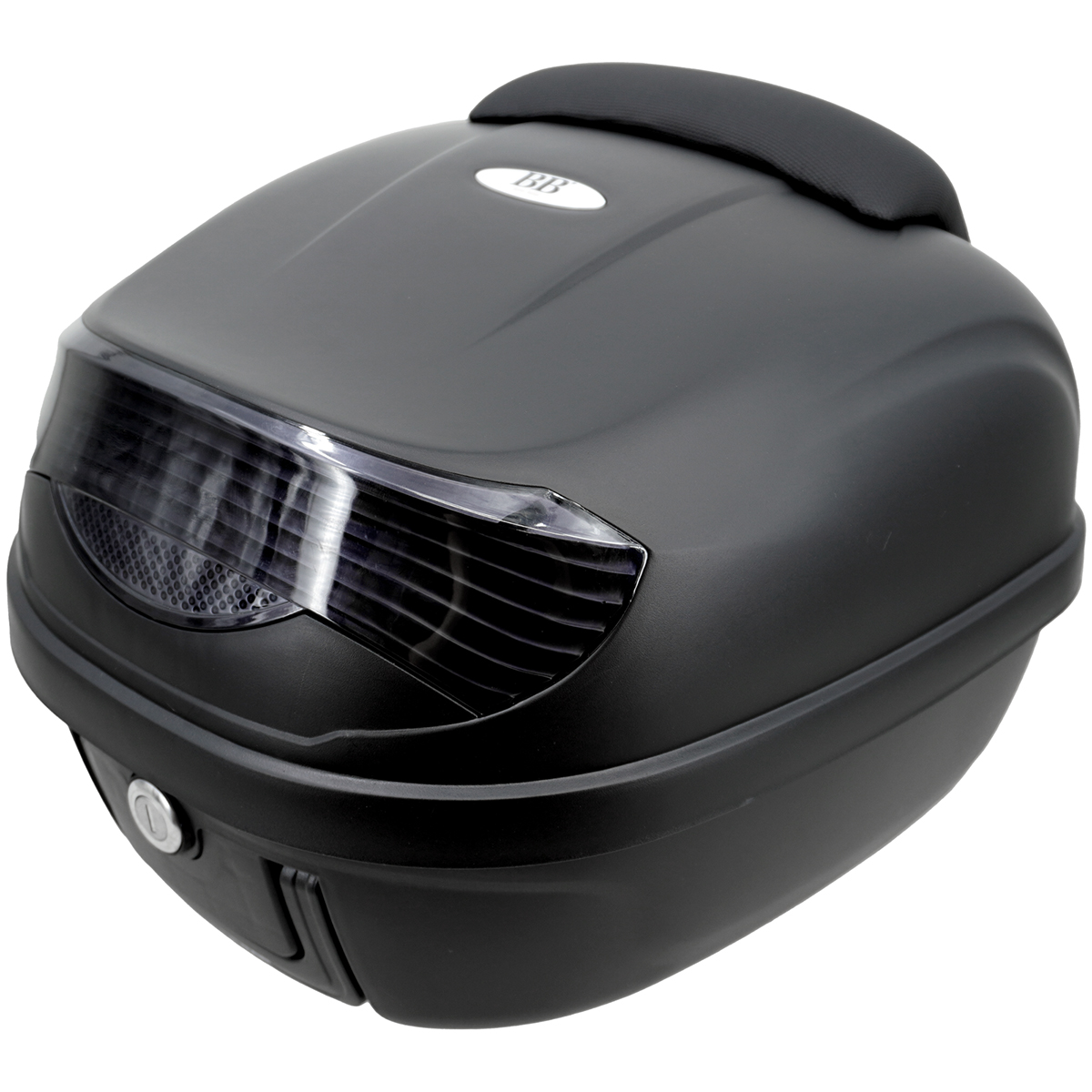 BB29N-3 モトボワットリアボックス 29L ブラック - バイク