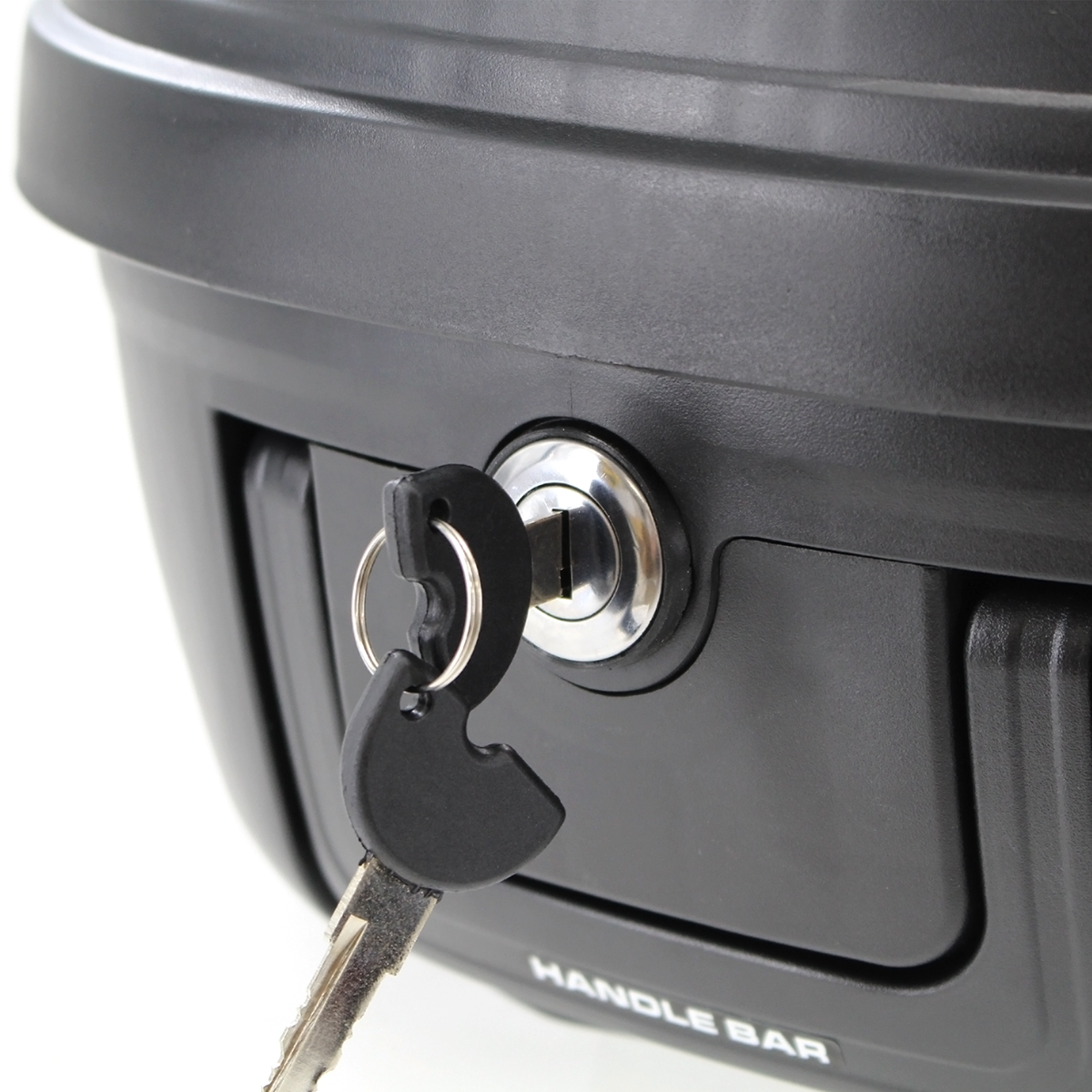 BB29N-3 モトボワットリアボックス 29L ブラック - バイク