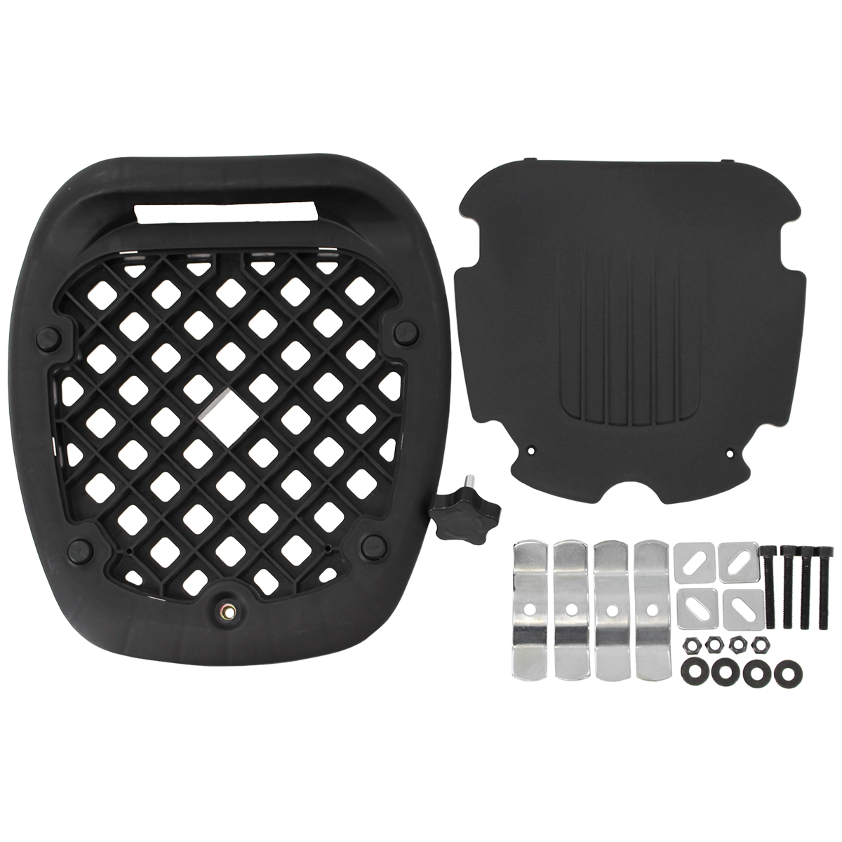 BB29N-3 モトボワットリアボックス 29L ブラック - バイク