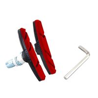 ブレーキシュー ロッドブレーキ用 - 自転車