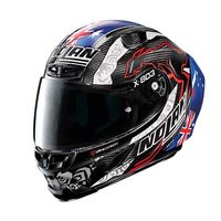 NOLAN X-lite X-803RS ULTRA CARBON GOLDEN 33 M - バイク