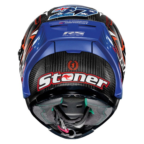 X-lite X-803RS ULTRA CARBON ストーナー 10th ANNIVERSARY/64 XL - バイク