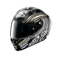 NOLAN X-lite X-803RS ULTRA CARBON GOLDEN 33 M - バイク