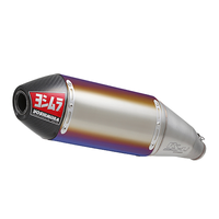 スリップオン RS-4J カーボンエンド EXPORT SPEC 政府認証 STB - バイク