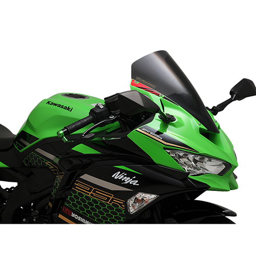 ウインドアーマー Ninja ZX-25R/ZX-4R SE/RR - バイク