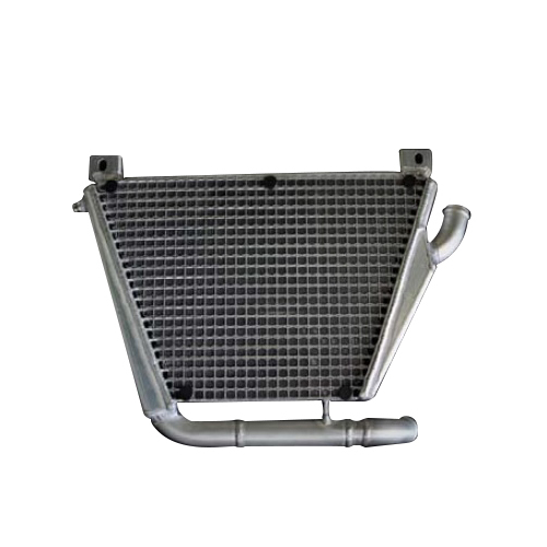 サブラジエター ZX-25R - バイク