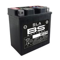 TTZ7V(YTZ7V、GTZ7V 互換)(液入充電済) - バイク