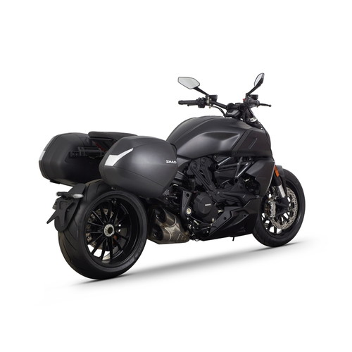 3Pシステムフィッティングキット Ducati Diavel 1260(19-21) - バイク